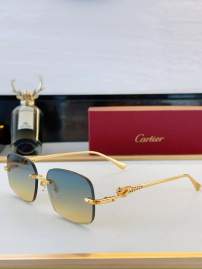 Picture of Cartier Sunglasses _SKUfw80048931fw